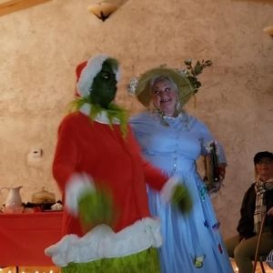 Meet your Posher, Roseanne